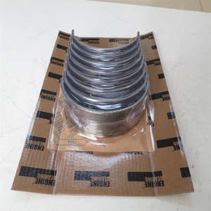 Nhà máy chất lượng cao Bộ phận động cơ diesel K38 kta38 kết nối rod mang + 0.25 3047391 - Product Image 1