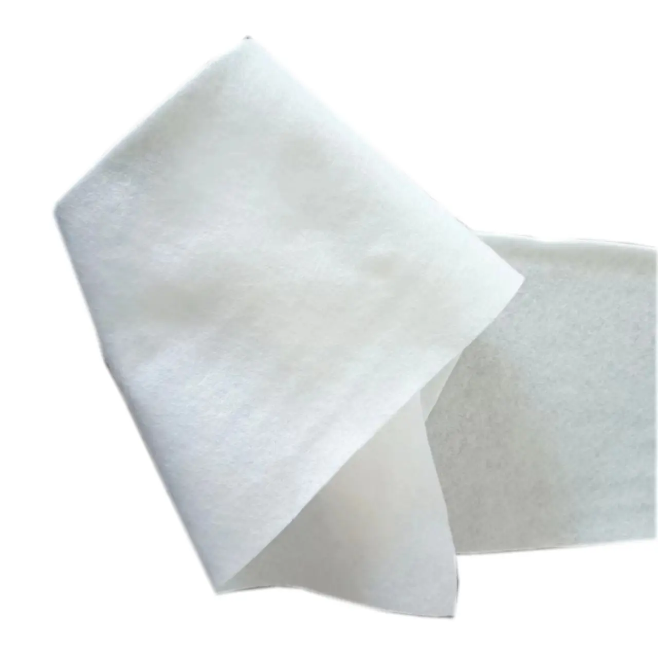 Cotone agugliato in tessuto non tessuto di cotone cavo in cotone pp soffice personalizzato