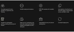 260gsm Fine Art Papier Jet D'encre Rc Mat Étanche Photo Papier Rouleau 3R 4R 5R <span class=keywords><strong>A3</strong></span> A4 - Product Image 6