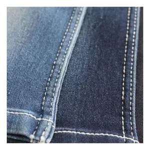 2023 wholesales 9.1oz cotton/lycra denim women jeans fabric