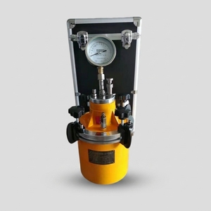 Analyseur numérique de teneur en air du béton à lecture directe LC-510 / Testeur de béton - Product Image 4