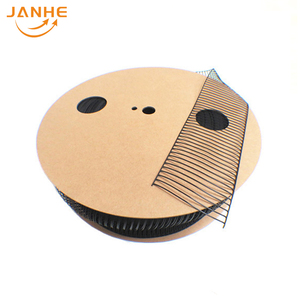 Đàn hồi STAPLE <span class=keywords><strong>tag</strong></span> <span class=keywords><strong>Pin</strong></span> cuộn cho quần jean rửa nhựa mặt hàng chủ lực cho quần jean rửa nhựa STAPLE cuộn cho quần jean - Product Image 5