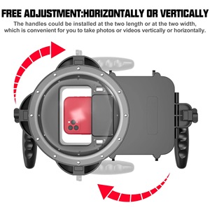 2024 vendita calda nuova <span class=keywords><strong>custodia</strong></span> universale per telefono IP68 fotografia impermeabile subacquea <span class=keywords><strong>custodia</strong></span> <span class=keywords><strong>protettiva</strong></span> per immersioni per <span class=keywords><strong>Smartphone</strong></span> - Product Image 5