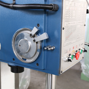 Z5140 Z5150 di Alta precisione trapano macchina automatica verticale del basamento macchina di perforazione - Product Image 3