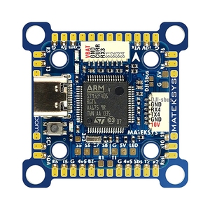 Controlador de Vuelo MATEKSYS F405-MiniTE OSD Baro <span class=keywords><strong>Blackbox</strong></span> F, ArduPilot INAV <span class=keywords><strong>BetaFlight</strong></span> 20Xmm 30Xmm para Avión, Dron FPV - Product Image 3