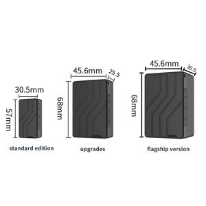 Traqueur GPS sans/avec carte SIM pour voiture Traqueur GPS magnétique sans fil pour voiture <span class=keywords><strong>iphone</strong></span> et Android App Positionnement GPS - Product Image 4