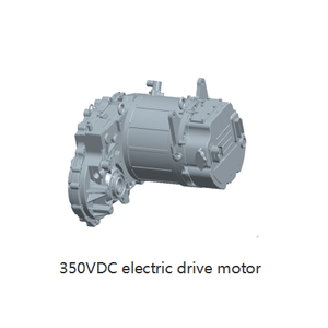 Kit de Conversión de Autobús para Sistema de Propulsión de Vehículos de Nueva Energía, Kit de Motor y Controlador de CA para Vehículos Eléctricos - Product Image 3