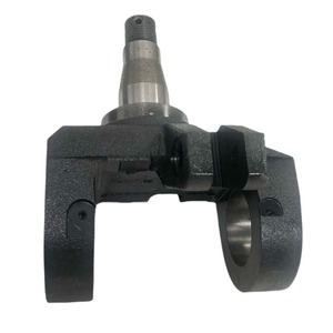 Rótula de Dirección Doosan B20NS B30NS para Montacargas Eléctrico de 2-3 Toneladas, Pieza de Repuesto Izquierda/Derecha - Product Image 1