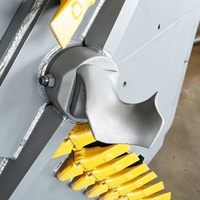Godet de forage rotatif robuste en acier allié avec dents pour sol, pour engins de forage et équipements lourds, pièce de rechange