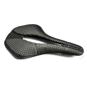 เบาะจักรยาน Miva New Technology 3D Printed SLS Nylon MJF สำหรับปั่นจักรยานกลางแจ้ง MTB ถนน ใช้ได้กับโลหะ/พลาสติก - Product Image 2