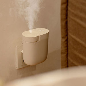 Diskon besar steker dinding dalam penyegar udara penyebar <span class=keywords><strong>Nebulizer</strong></span> Aromaterapi, penyebar Aroma minyak esensial tanpa Air rumah mewah - Product Image 1