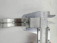 AUFERAY A2760331001 276 950 Kit complet de paliers de vilebrequin et de bielles (bouche de palier) neuf pour moteur de voiture