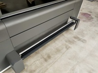 Printer Sublimasi Tinta untuk Bendera Lebar 1,32m, Printer Bendera Satu Sisi, Printer Sublimasi untuk Pencetakan Kain Bendera dan Spanduk
