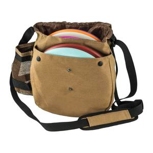 Échantillon gratuit Pour les débutants amateurs, un sac de rangement léger avec une capacité de plus de 20 disques et un logo personnalisé - Product Image 5