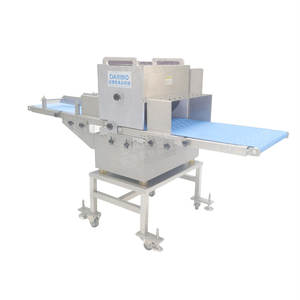 Machine à découper les bandes de viande fraîche DRB-FT330 pour l'usine de viande séchée à vendre - Product Image 1