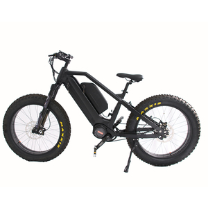 Recién 48V 1000W <span class=keywords><strong>Bafang</strong></span> G510 <span class=keywords><strong>bicicleta</strong></span> eléctrica de <span class=keywords><strong>motor</strong></span> medio con Batería grande 30AH Belt Drive Fat Tire Ebike - Product Image 4