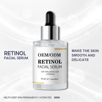 Sérum Visage Raffermissant au Collagène Anti-Âge et Anti-Rides, Acide Hyaluronique et Vitamine E – Soin Visage Guangdong Marque Privée – Nouveauté Tendance
