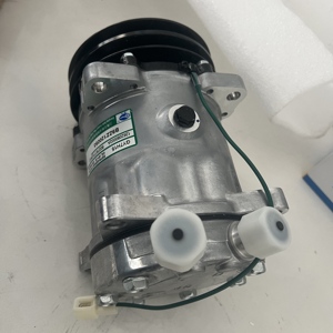 Compressore AC XCMG 803588834 per Caricatore, Escavatore, Carrello Elevatore, Ricambi Pompa Aria Condizionata per Macchine Pesanti - Product Image 5