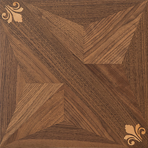 Parquet en chêne blanc multicouche AVANTIMORA traditionnel, ignifuge, grade AB, 20 mm et 14 mm, avec joint mâle et femelle, pour projets immobiliers - Product Image 1