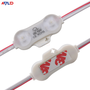 <b>Mini</b> Size IP68 Rated <b>LED</b> Module with Lens Signage Back <b>Light</b> 0.72W Power - Product Image 2