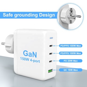 Cargador Kc de 120w y 100w para ordenador portátil, adaptador múltiple de Amazon Pd, Macbook, Mac Book Pro, tipo C, Mac cargador - Product Image 5