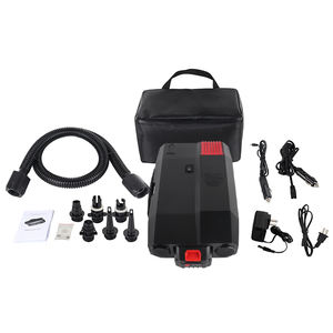 <span class=keywords><strong>Pompe</strong></span> à air sup électrique 12V DC filaire et sans fil portable <span class=keywords><strong>gonfleur</strong></span> planche de surf Stand up <span class=keywords><strong>paddle</strong></span> board <span class=keywords><strong>pompe</strong></span> - Product Image 6