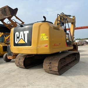 รถขุดตีนตะขาบ CAT 320E มือสอง นำเข้าจากญี่ปุ่นแท้ สำหรับงานดิน/งานเจาะ - Product Image 2