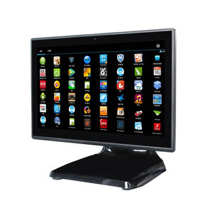 Tablette PC industrielle Android 15,6 pouces tout-en-un, ordinateur de panneau Rockchip 3576 1920*1080 8+128 Go, contrôle intelligent de la maison - Product Image 1