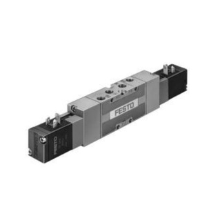 Válvula Solenoide Original FESTO JMVH-<span class=keywords><strong>5</strong></span>-1/8-B 30475 JMVH-<span class=keywords><strong>5</strong></span>-1/8-S-B 30476, Válvula Solenoide a Prueba de Explosiones, Válvula Solenoide Neumática - Product Image 1