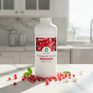 Olio di Semi di Melograno Naturale Premium, Estratto Vegetale per la Cura della Pelle, Lenisce la Pelle e Rilassa i Muscoli, Additivo Alimentare - Product Image 1