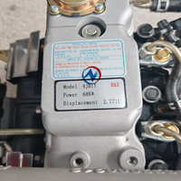 Ensemble moteur diesel 4JB1T BJ493ZLQV1 pour FOTON