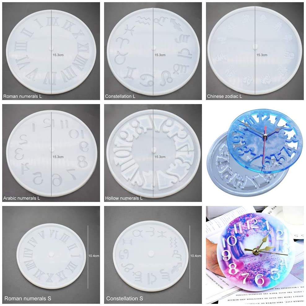 นาฬิกาดิจิตอลอาหรับ-S