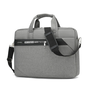 Maletín de Negocios Oxford Impermeable, Duradero y de Gran Capacidad, para Viajes, Portátil, Delgado, de 15.6 Pulgadas, para Laptop - Product Image 1