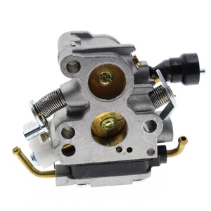 Carburateur pour Zama C1T-EL41A <span class=keywords><strong>McCulloch</strong></span> CS410 Husqvarna 135 140 435 440 135E 140E 435E 440E Tronçonneuse - Product Image 3
