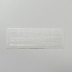 3x75mm Steri şeritler küçük kesikler ve yaraların desteklenmesi için cilt kapatma şeridi yapışkan bandajlar - Product Image 3