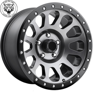 Jantes forgées Wending Bead Lock T6061 5*120 5*114.3 5*112 Noir mat 17 18 19 20 pouces pour BMW E92 G80 G87 <span class=keywords><strong>M2</strong></span> M3 M4 M5 - Product Image 1