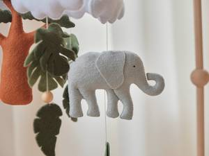 <span class=keywords><strong>Mobile</strong></span> <span class=keywords><strong>musical</strong></span> pour bébé en feutre et peluche, décoration en bois à suspendre au plafond, thème <span class=keywords><strong>jungle</strong></span> safari, pour berceau, cadeau <span class=keywords><strong>de</strong></span> naissance Etsy - Product Image 2