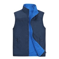 Gilets Softshell Personnalisés pour Hommes, Veste Tactique Utilitaire, Travail, Sports, Golf, Construction, Photographe, Vêtement Casual Extérieur