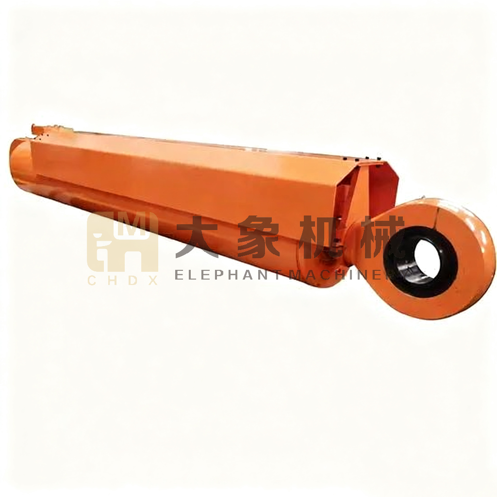 Super Pressure Boom Injection Cylinder Customized Oil Pressure Cylinder Leveling Manufacturer Price Hydraulic Cylinder 14 Hc14d6006745141d8b2249573b56b05809