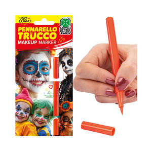 Marqueur de maquillage pour le visage et le corps ORANGE - Product Image 1