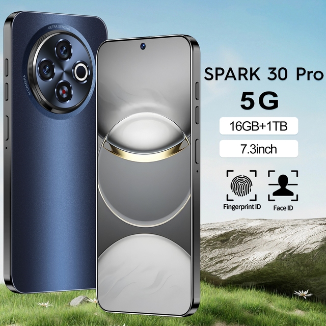 smartphone android 30Pro phone watch techno spark 30c