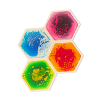 Tapis de sol en vinyle sensible non toxique pour enfants, nouveau, jouet sensoriel éducatif de jardin d'enfants
