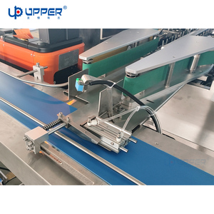Empaquetado automático superior de artículos deportivos, máquina de embalaje de boxeo de tenis de mesa, máquina de encuadernación de alimentación de pelotas de <span class=keywords><strong>Ping</strong></span> <span class=keywords><strong>Pong</strong></span> - Product Image 2
