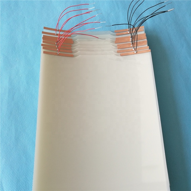 Switchable Electric Smart Film Magic Glass/ PDLC Self Adhesive Smart Glass Film
