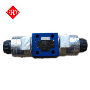 Электромагнитный гидравлический регулирующий клапан 4WRAE10E60-22/G24N9K31/F1V 4WRA 4WRA6 4WRA10 гидравлический пропорциональный клапан - Product Image 1