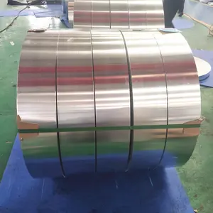 Strip Koil Aluminium Ketebalan 1050 1060 H14 1Mm untuk Huruf Channel