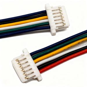 Aangepaste Elektronische Jst Sh 1.0 Pvc Connector Mannelijke Vrouwelijke Stekker Kabel - Product Image 5