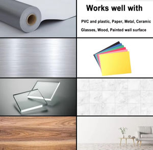 Ruban adhésif double face 3M 9448A, ruban adhésif en mousse multi-usages, ruban adhésif double face adapté aux processus - Product Image 4