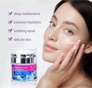 Crema <span class=keywords><strong>Facial</strong></span> Blanqueadora Antienvejecimiento con Retinol, Hidratante <span class=keywords><strong>PARA</strong></span> EL Cuidado DE LA Piel, Elimina las <span class=keywords><strong>Manchas</strong></span> Oscuras, Crema <span class=keywords><strong>Facial</strong></span> de Ácido Hialurónico y Acné - Product Image 2