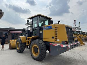 निर्माण परियोजनाओं के लिए उच्च प्रदर्शन xcmg xc958 5 टन व्हील लोडर 170kw इंजन की स्थापना परियोजनाओं के लिए प्रमाणित - Product Image 5